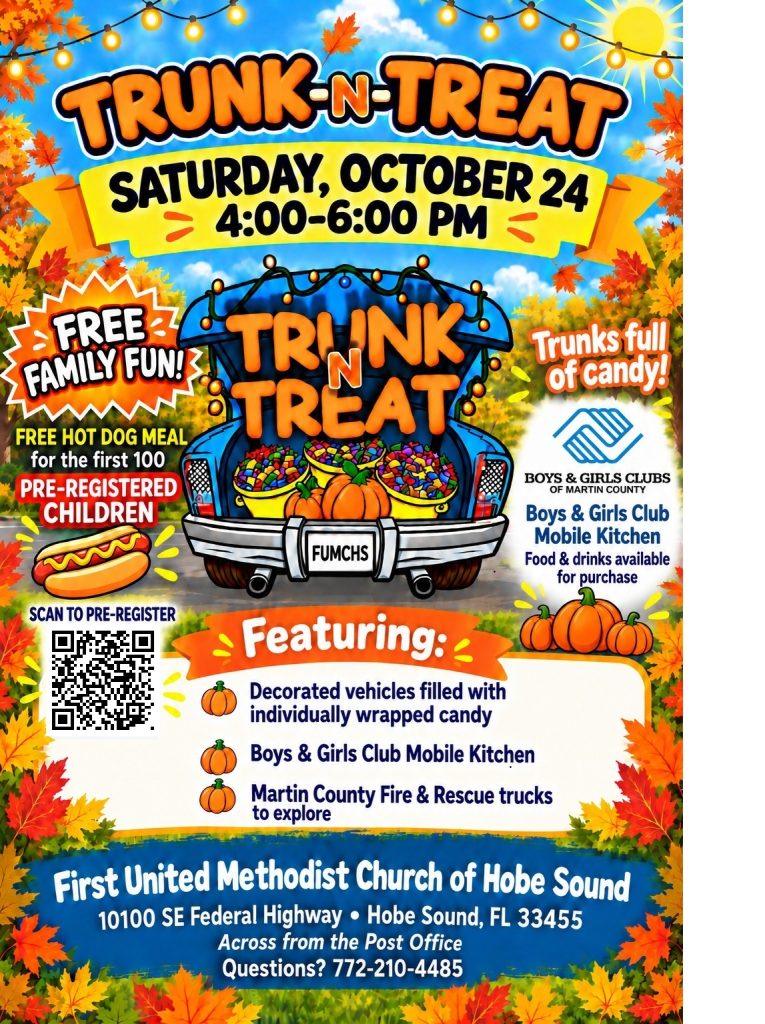 TRUNK-N-TREAT event image