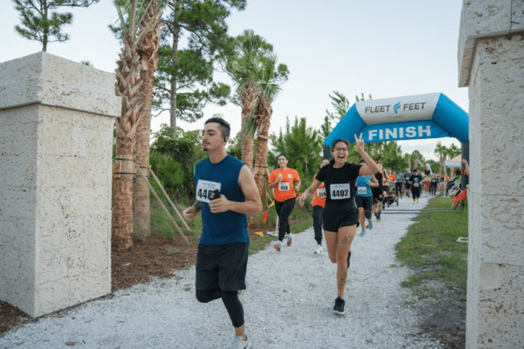 Trick-or-Trot 5K event image